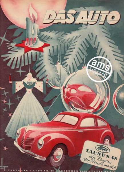 Auto Motor Sport, 01.12.1948 bis 31.12.1948