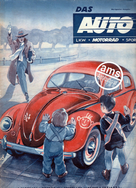 Auto Motor Sport, 15.06.1949 bis 28.06.1949