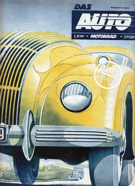 Auto Motor Sport, 01.05.1949 bis 14.05.1949