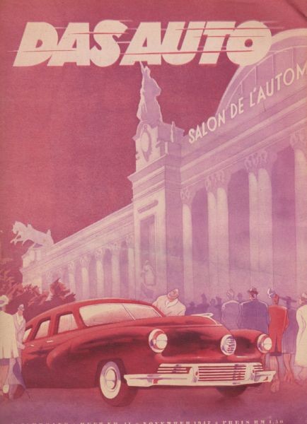 Das Auto, 01.11.1947 bis 30.11.1947