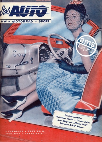 Auto Motor Sport, 15.06.1950 bis 28.06.1950