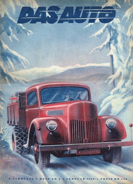 Auto Motor Sport, 01.02.1948 bis 27.02.1948