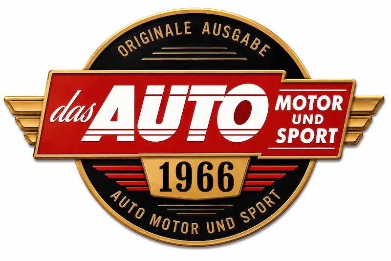 Auto Motor Sport 1966