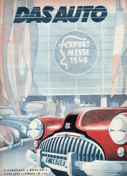 Auto Motor Sport, 01.06.1948 bis 30.06.1948