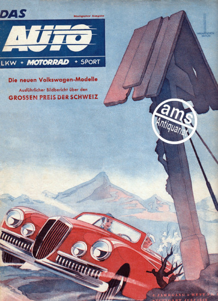 Auto Motor Sport, 15.07.1949 bis 28.07.1949