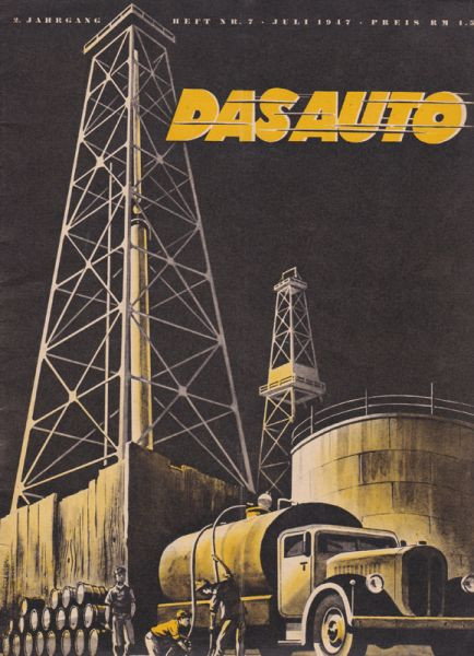 Das Auto, 01.07.1947 bis 31.07.1947
