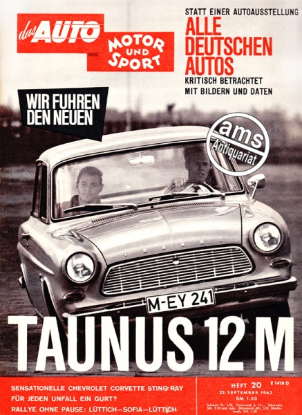 Statt einer Autoausstellung: Alle Deutschen Autos, Kritsch betrachtet mit Bildern und Daten