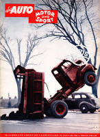 2/1953: Testbericht: Goliath GP 700; Italien liebäugelt mit