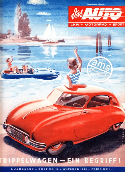 Auto Motor Sport, 01.10.1950 bis 14.10.1950