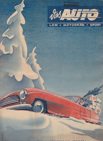 Auto Motor Sport, 15.12.1949 bis 28.12.1949