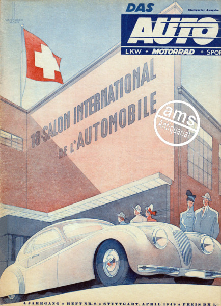Auto Motor Sport, 15.04.1949 bis 28.04.1949