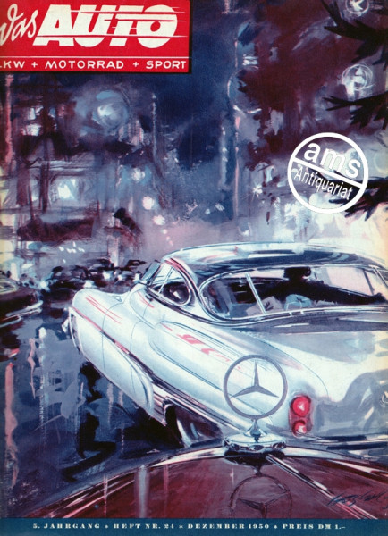 Auto Motor Sport, 15.12.1950 bis 28.12.1950