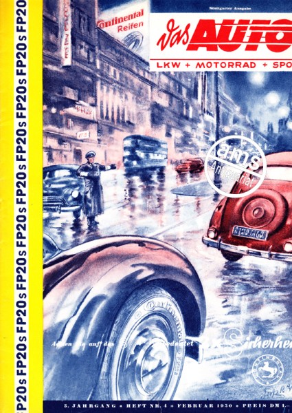 Auto Motor Sport, 15.02.1950 bis 28.02.1950