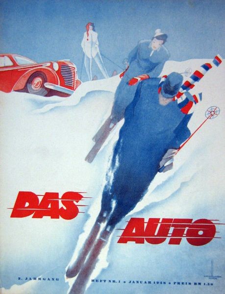 Auto Motor Sport, 01.01.1948 bis 31.01.1948