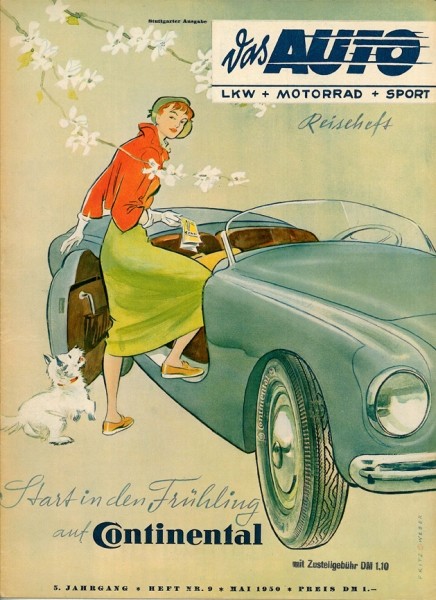 Auto Motor Sport, 01.05.1950 bis 14.05.1950