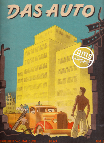 Das Auto, 01.05.1947 bis 31.06.1947